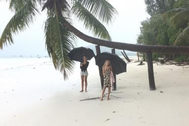 Our trip to the Seychelles