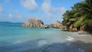 11|Anse Patates– ruhiges Meer
