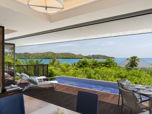 2-Bedroom Ocean View Pool Villas