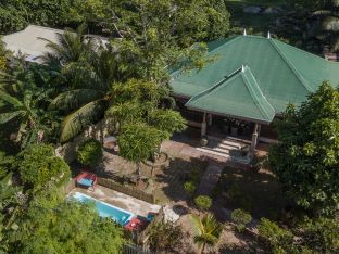 2-Bedroom Luxury Bungalow with Private Plunge Pool