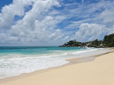 Carana Beach, Mahé