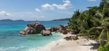 Creole - La Digue by Boat & Bike - Full Day Tour
