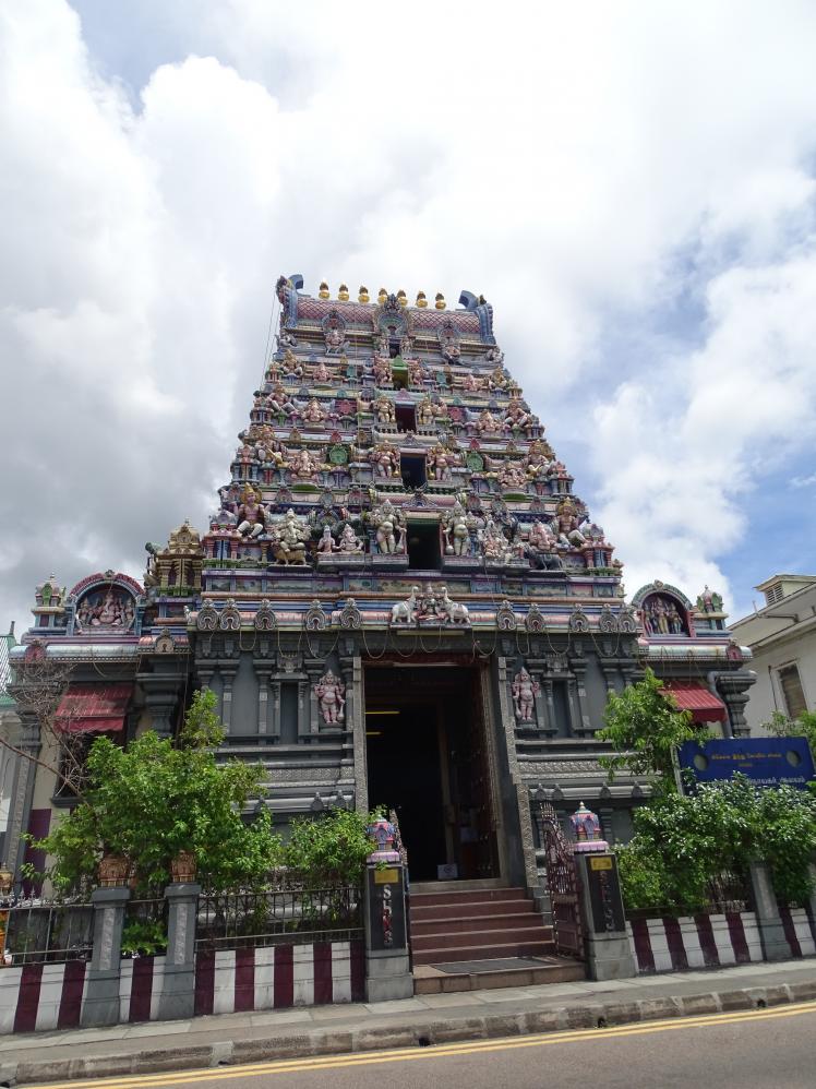 Arul Mihu Navasakthi Vinayagar Temple in Victoria