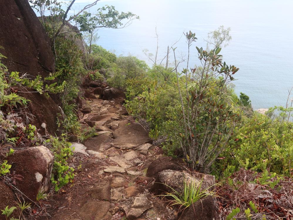 Anse Major Trail