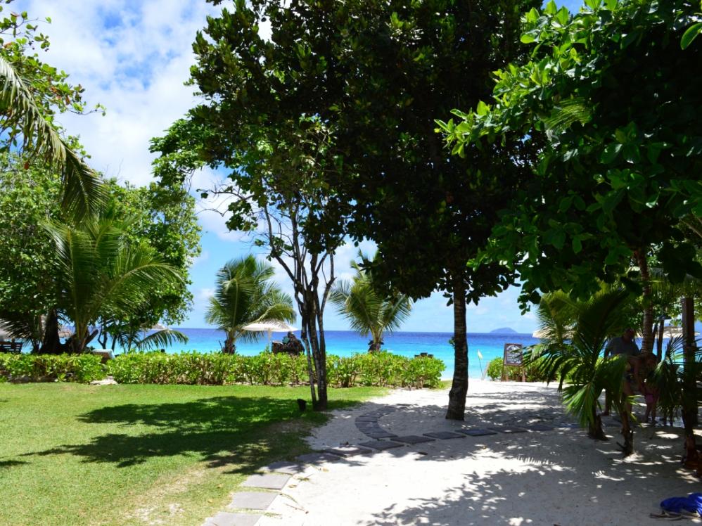 Mahé, Petite Anse – Four Season Resort