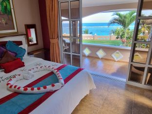 1-Bedroom Apartment with sea view