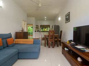 1-Bedroom Apartment Tamarin
