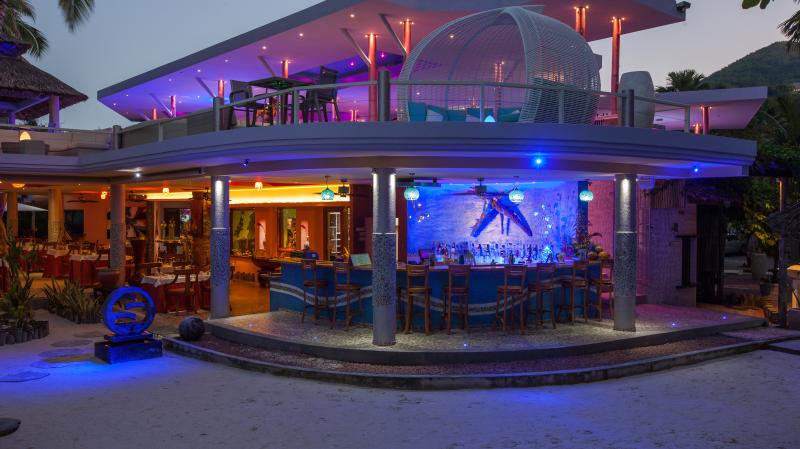 Restaurants Of The Seychelles Bars Restaurants